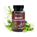 Włosy 60 kaps Skoczylas
